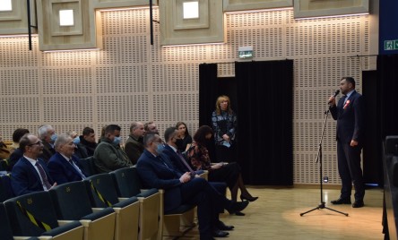 Święto Niepodległości w Tarnogrodzie