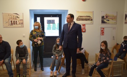SKARBY TARNOGRODU – GRODU U BRAM ROZTOCZA