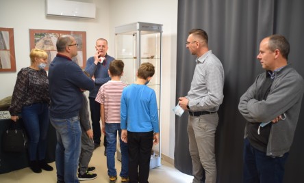 SKARBY TARNOGRODU – GRODU U BRAM ROZTOCZA