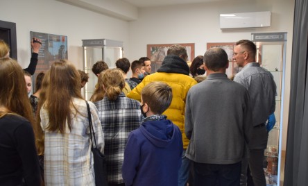 SKARBY TARNOGRODU – GRODU U BRAM ROZTOCZA
