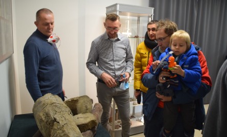 SKARBY TARNOGRODU – GRODU U BRAM ROZTOCZA
