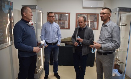 SKARBY TARNOGRODU – GRODU U BRAM ROZTOCZA