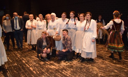 FESTIWAL TEATRÓW WIEJSKICH  ZWYKI 2021 W WARSZAWIE