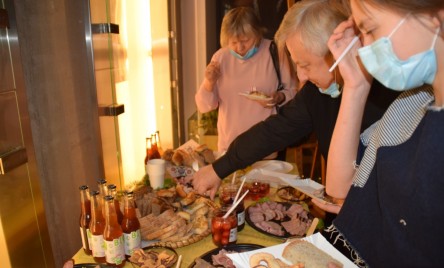 FESTIWAL TEATRÓW WIEJSKICH  ZWYKI 2021 W WARSZAWIE