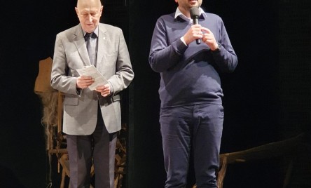 FESTIWAL TEATRÓW WIEJSKICH  ZWYKI 2021 W WARSZAWIE