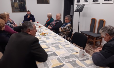 Co nowego u seniorów?