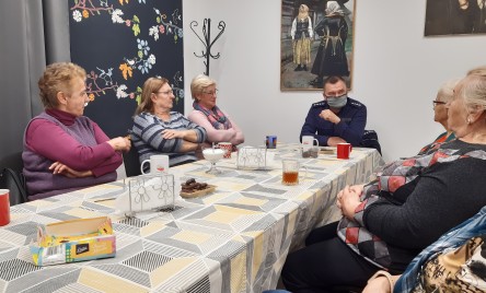 Co nowego u seniorów?