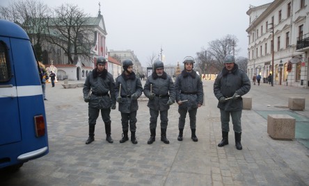 REKONSTRUKCJA GRUDNIA 1981 ROKU (18.12.2021r. 15.00)