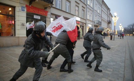 REKONSTRUKCJA GRUDNIA 1981 ROKU (18.12.2021r. 15.00)