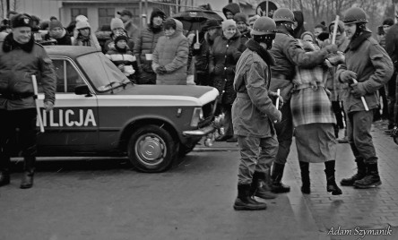 WYJĄTKOWE OBCHODY 40. ROCZNICY WPROWADZENIA STANU WOJENNEGO 