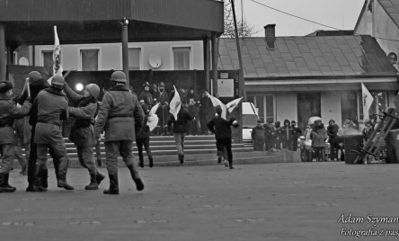 WYJĄTKOWE OBCHODY 40. ROCZNICY WPROWADZENIA STANU WOJENNEGO 