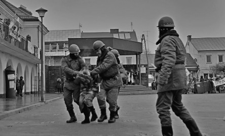 WYJĄTKOWE OBCHODY 40. ROCZNICY WPROWADZENIA STANU WOJENNEGO 
