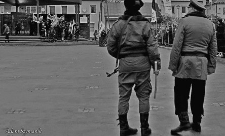 WYJĄTKOWE OBCHODY 40. ROCZNICY WPROWADZENIA STANU WOJENNEGO 