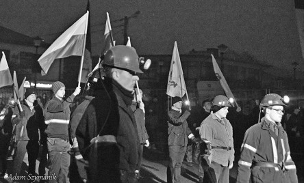 WYJĄTKOWE OBCHODY 40. ROCZNICY WPROWADZENIA STANU WOJENNEGO 