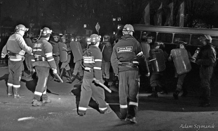 WYJĄTKOWE OBCHODY 40. ROCZNICY WPROWADZENIA STANU WOJENNEGO 