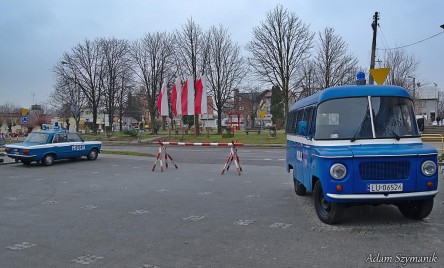 WYJĄTKOWE OBCHODY 40. ROCZNICY WPROWADZENIA STANU WOJENNEGO 