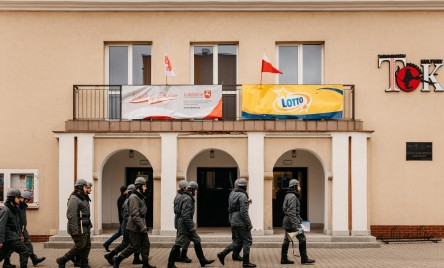 WYJĄTKOWE OBCHODY 40. ROCZNICY WPROWADZENIA STANU WOJENNEGO 
