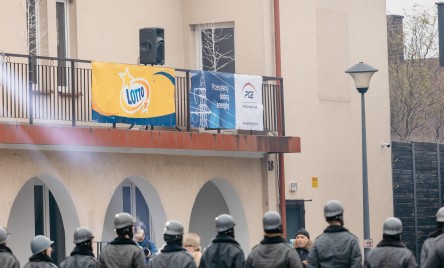 WYJĄTKOWE OBCHODY 40. ROCZNICY WPROWADZENIA STANU WOJENNEGO 