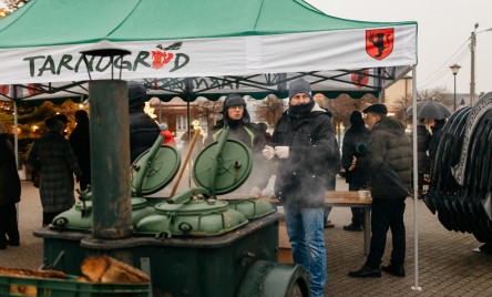 WYJĄTKOWE OBCHODY 40. ROCZNICY WPROWADZENIA STANU WOJENNEGO 