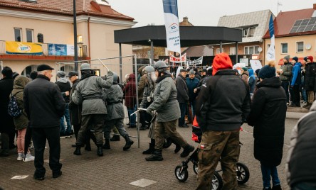 WYJĄTKOWE OBCHODY 40. ROCZNICY WPROWADZENIA STANU WOJENNEGO 