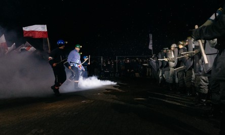 WYJĄTKOWE OBCHODY 40. ROCZNICY WPROWADZENIA STANU WOJENNEGO 