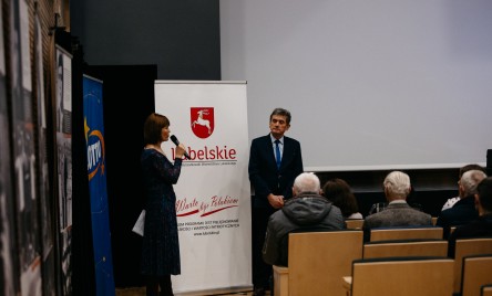 WYJĄTKOWE OBCHODY 40. ROCZNICY WPROWADZENIA STANU WOJENNEGO 