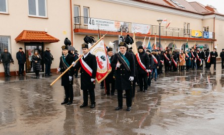 WYJĄTKOWE OBCHODY 40. ROCZNICY WPROWADZENIA STANU WOJENNEGO 