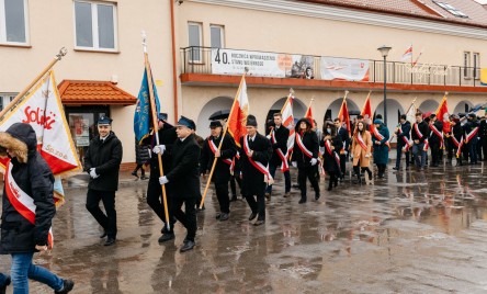 WYJĄTKOWE OBCHODY 40. ROCZNICY WPROWADZENIA STANU WOJENNEGO 
