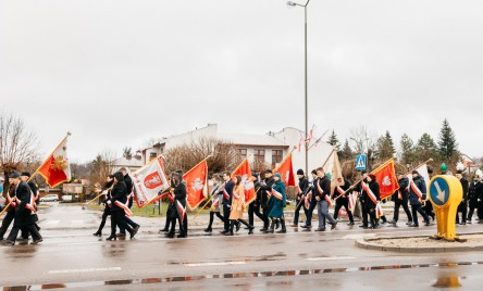 WYJĄTKOWE OBCHODY 40. ROCZNICY WPROWADZENIA STANU WOJENNEGO 
