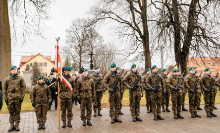 WYJĄTKOWE OBCHODY 40. ROCZNICY WPROWADZENIA STANU WOJENNEGO 