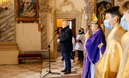 WYJĄTKOWE OBCHODY 40. ROCZNICY WPROWADZENIA STANU WOJENNEGO 