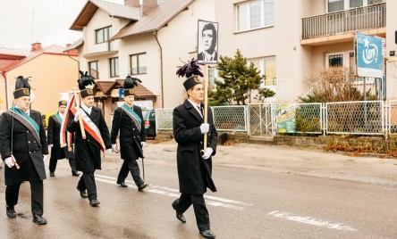 WYJĄTKOWE OBCHODY 40. ROCZNICY WPROWADZENIA STANU WOJENNEGO 