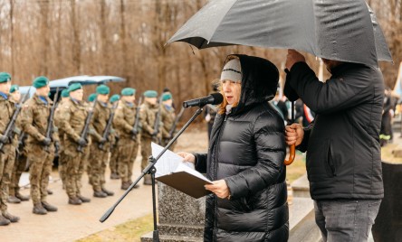 WYJĄTKOWE OBCHODY 40. ROCZNICY WPROWADZENIA STANU WOJENNEGO 