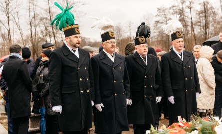 WYJĄTKOWE OBCHODY 40. ROCZNICY WPROWADZENIA STANU WOJENNEGO 