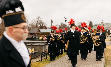 WYJĄTKOWE OBCHODY 40. ROCZNICY WPROWADZENIA STANU WOJENNEGO 