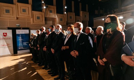 WYJĄTKOWE OBCHODY 40. ROCZNICY WPROWADZENIA STANU WOJENNEGO 