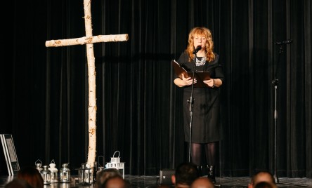 WYJĄTKOWE OBCHODY 40. ROCZNICY WPROWADZENIA STANU WOJENNEGO 