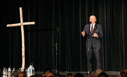 WYJĄTKOWE OBCHODY 40. ROCZNICY WPROWADZENIA STANU WOJENNEGO 