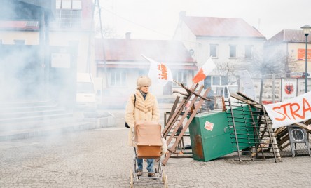 WYJĄTKOWE OBCHODY 40. ROCZNICY WPROWADZENIA STANU WOJENNEGO 