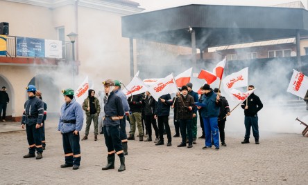WYJĄTKOWE OBCHODY 40. ROCZNICY WPROWADZENIA STANU WOJENNEGO 