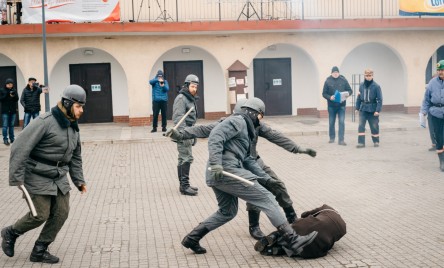 WYJĄTKOWE OBCHODY 40. ROCZNICY WPROWADZENIA STANU WOJENNEGO 