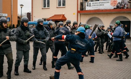 WYJĄTKOWE OBCHODY 40. ROCZNICY WPROWADZENIA STANU WOJENNEGO 