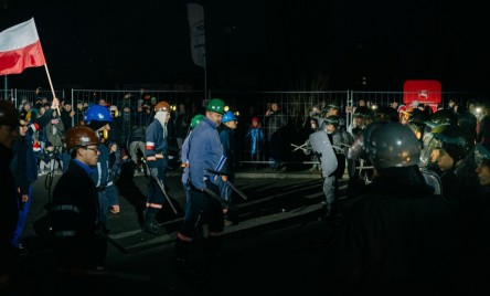 WYJĄTKOWE OBCHODY 40. ROCZNICY WPROWADZENIA STANU WOJENNEGO 