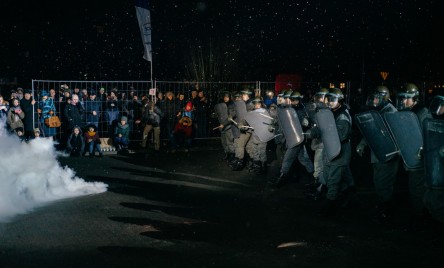WYJĄTKOWE OBCHODY 40. ROCZNICY WPROWADZENIA STANU WOJENNEGO 