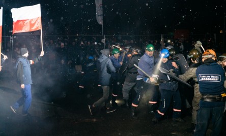 WYJĄTKOWE OBCHODY 40. ROCZNICY WPROWADZENIA STANU WOJENNEGO 