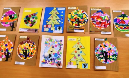 WYNIKI KONKURSU BOŻONARODZENIOWEGO