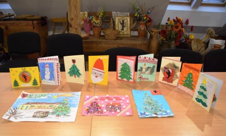 WYNIKI KONKURSU BOŻONARODZENIOWEGO