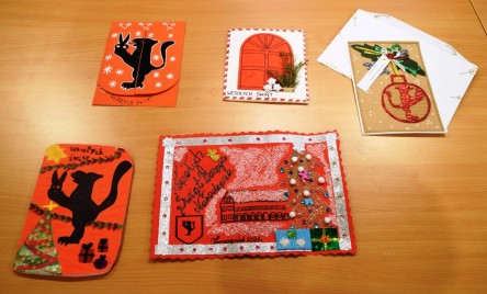 WYNIKI KONKURSU BOŻONARODZENIOWEGO