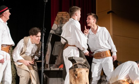 37. Ogólnopolski Sejmik Teatrów Wsi Polskiej