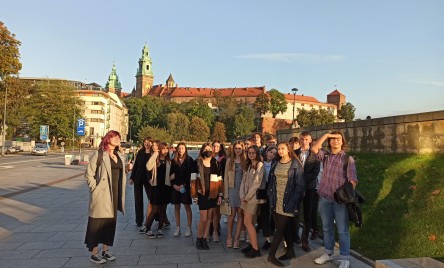 Kraków kulturalnie